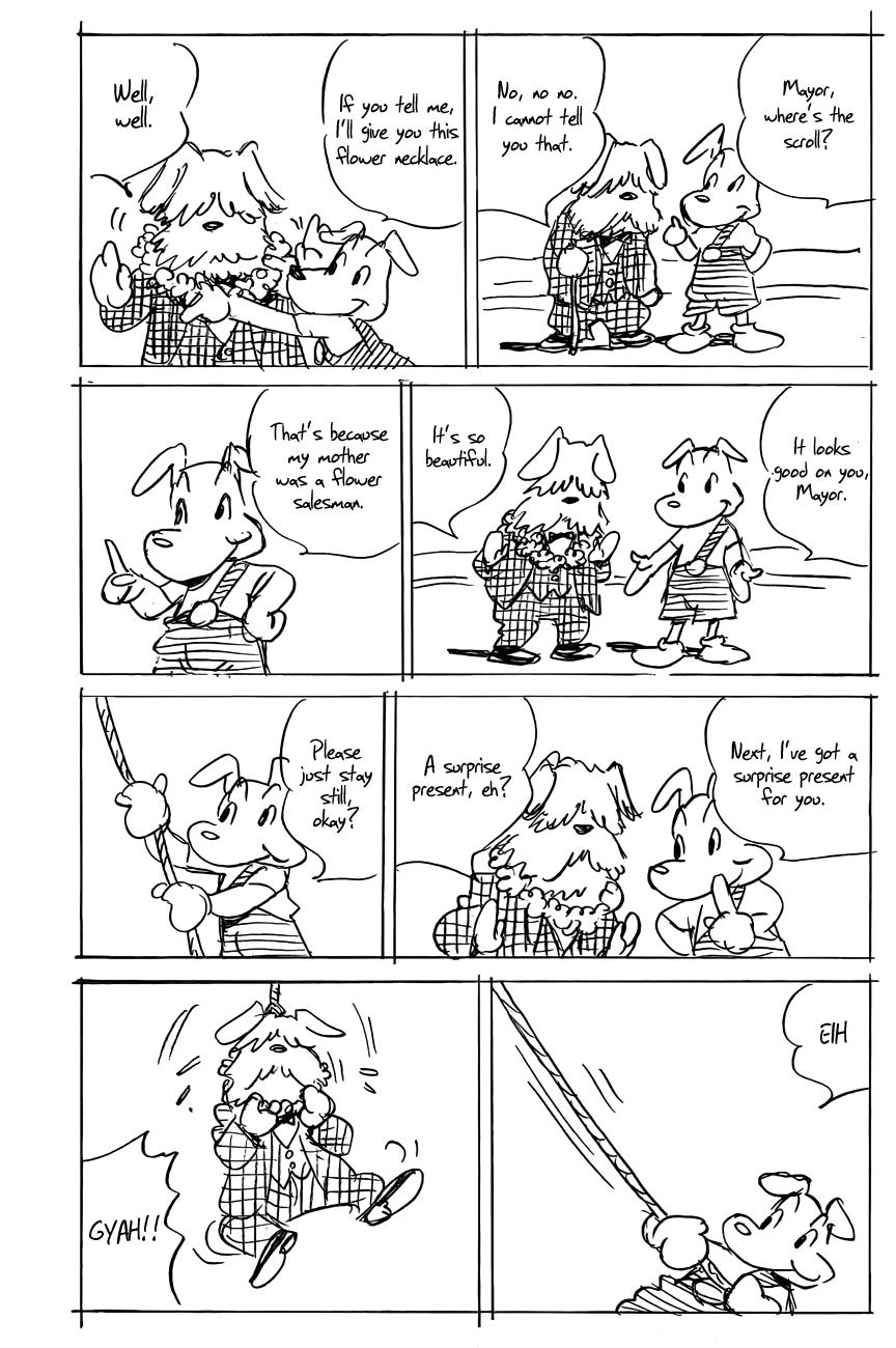 Read Billy Bat Manga Online