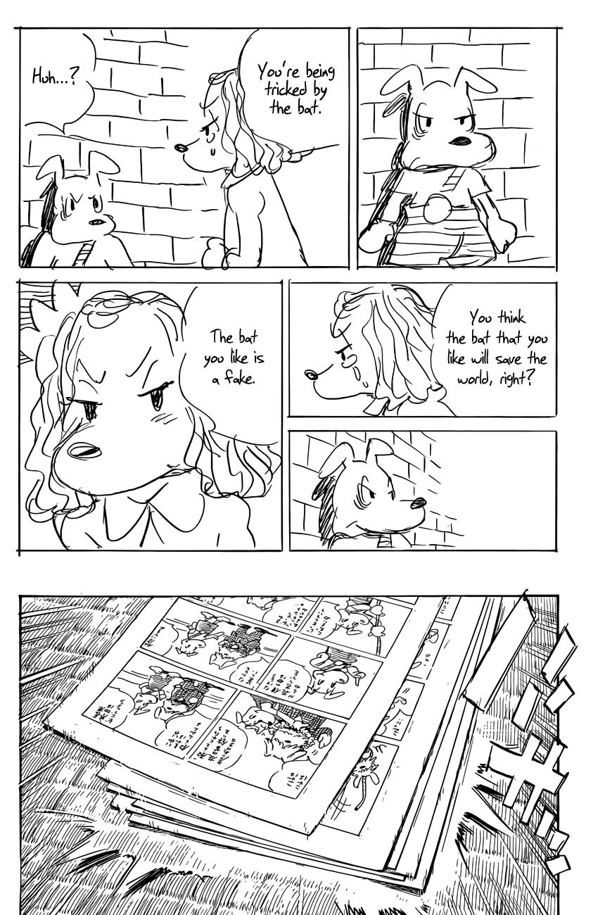 Read Billy Bat Manga Online
