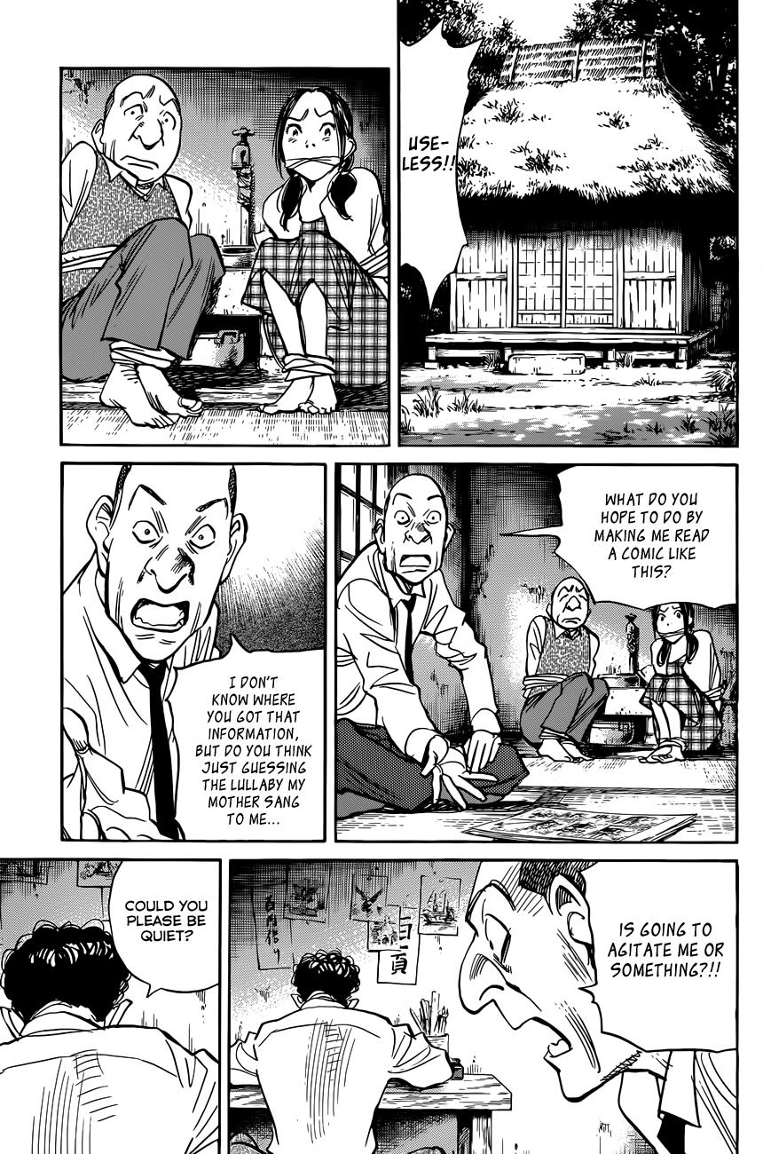 Read Billy Bat Manga Online