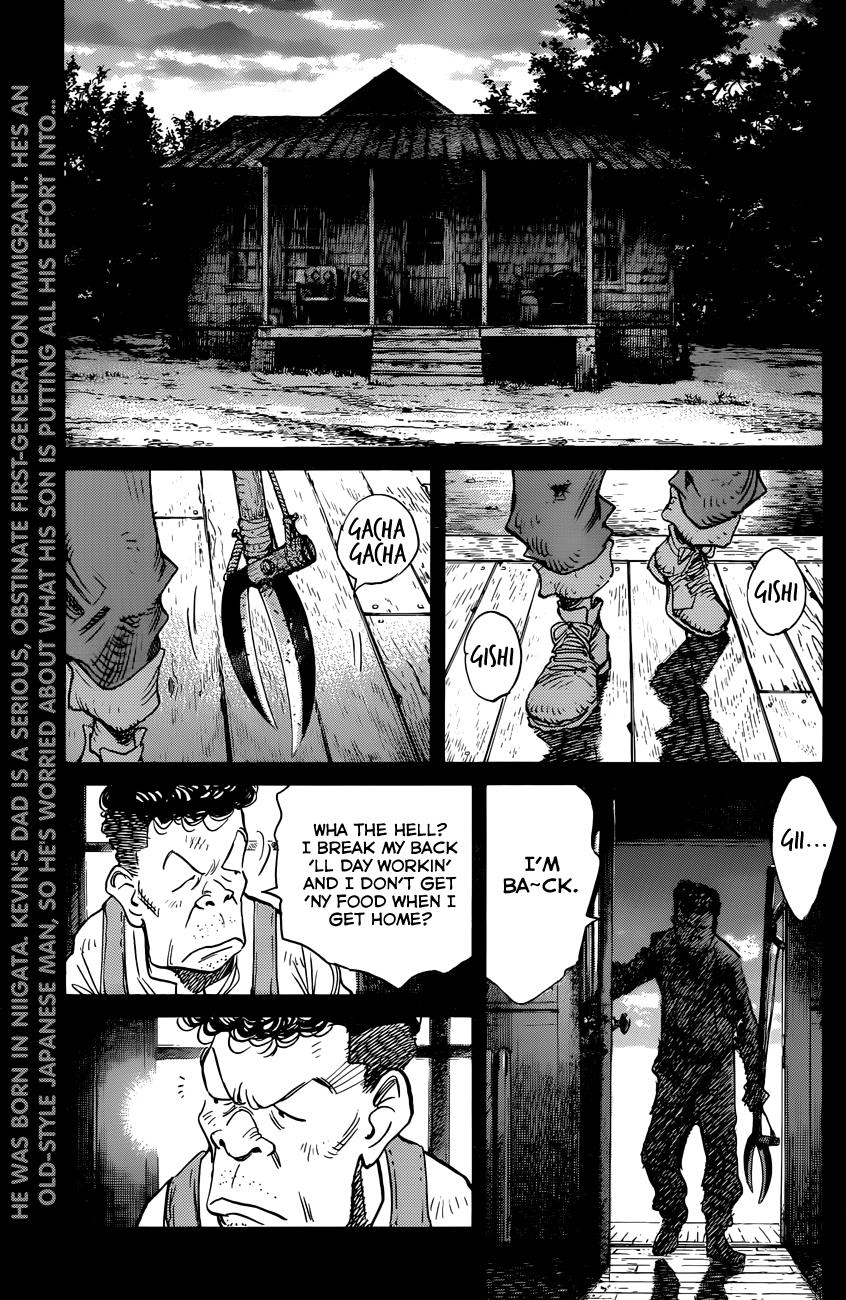 Read Billy Bat Manga Online
