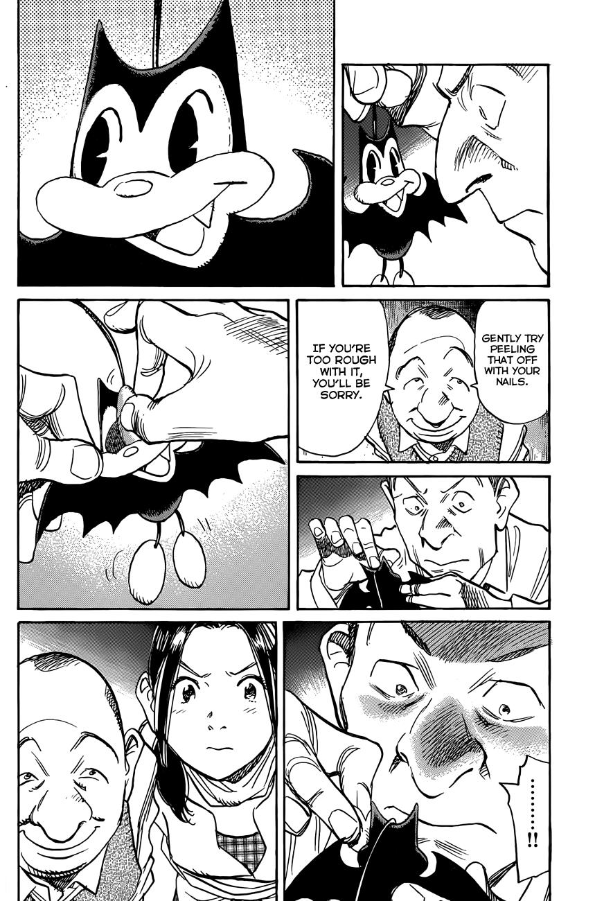 Read Billy Bat Manga Online
