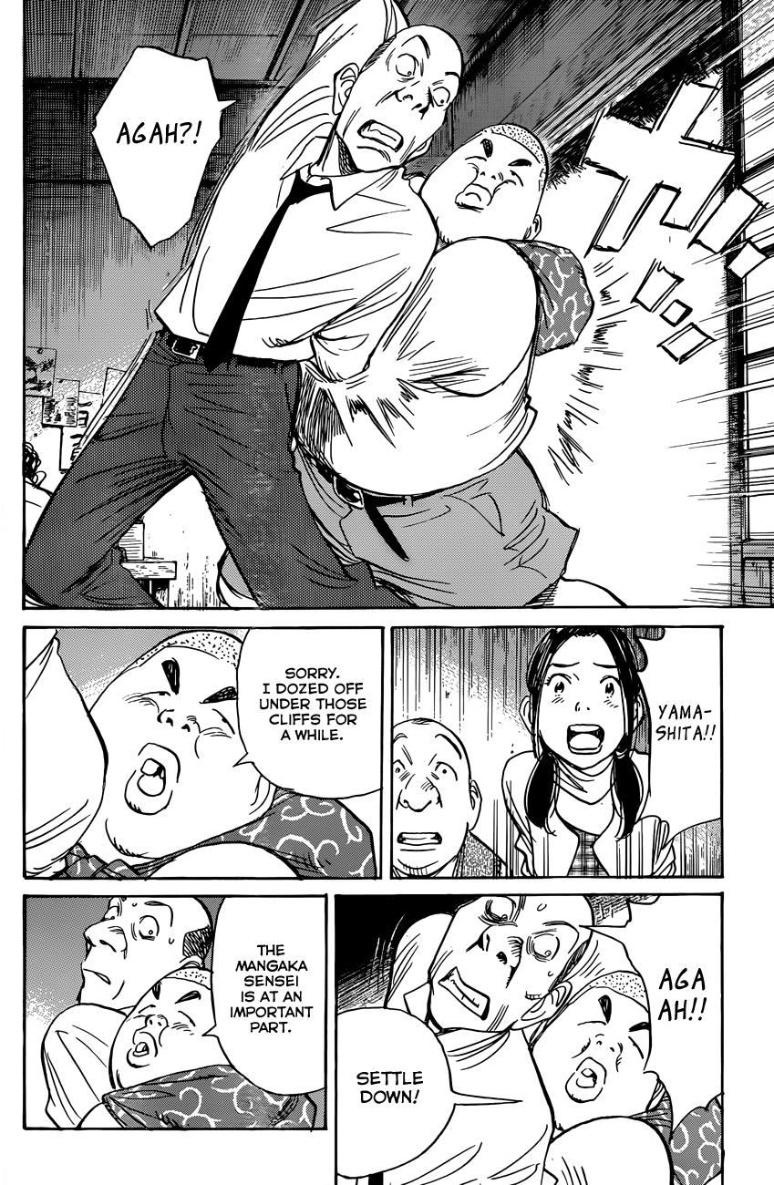 Read Billy Bat Manga Online