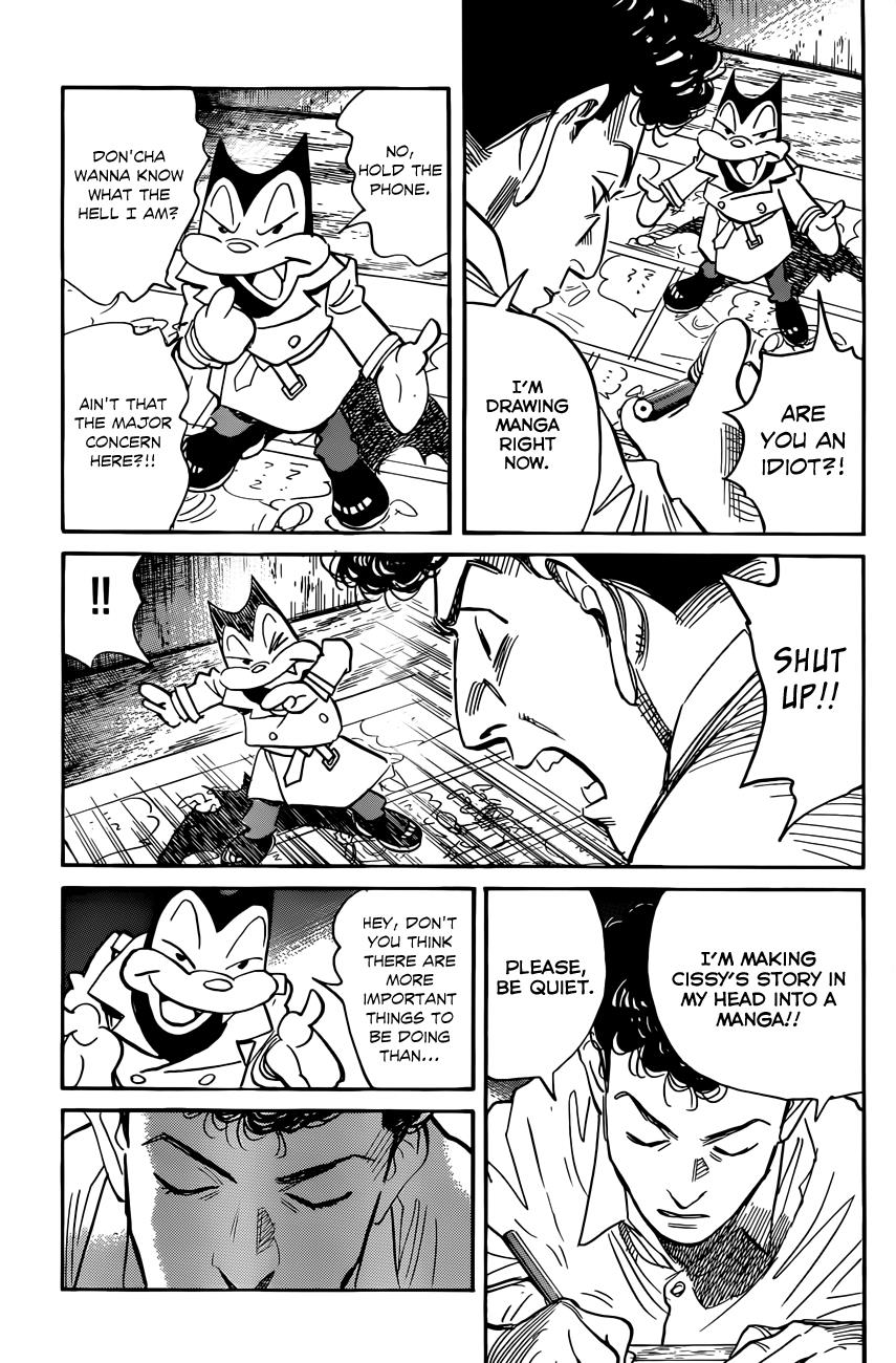 Read Billy Bat Manga Online