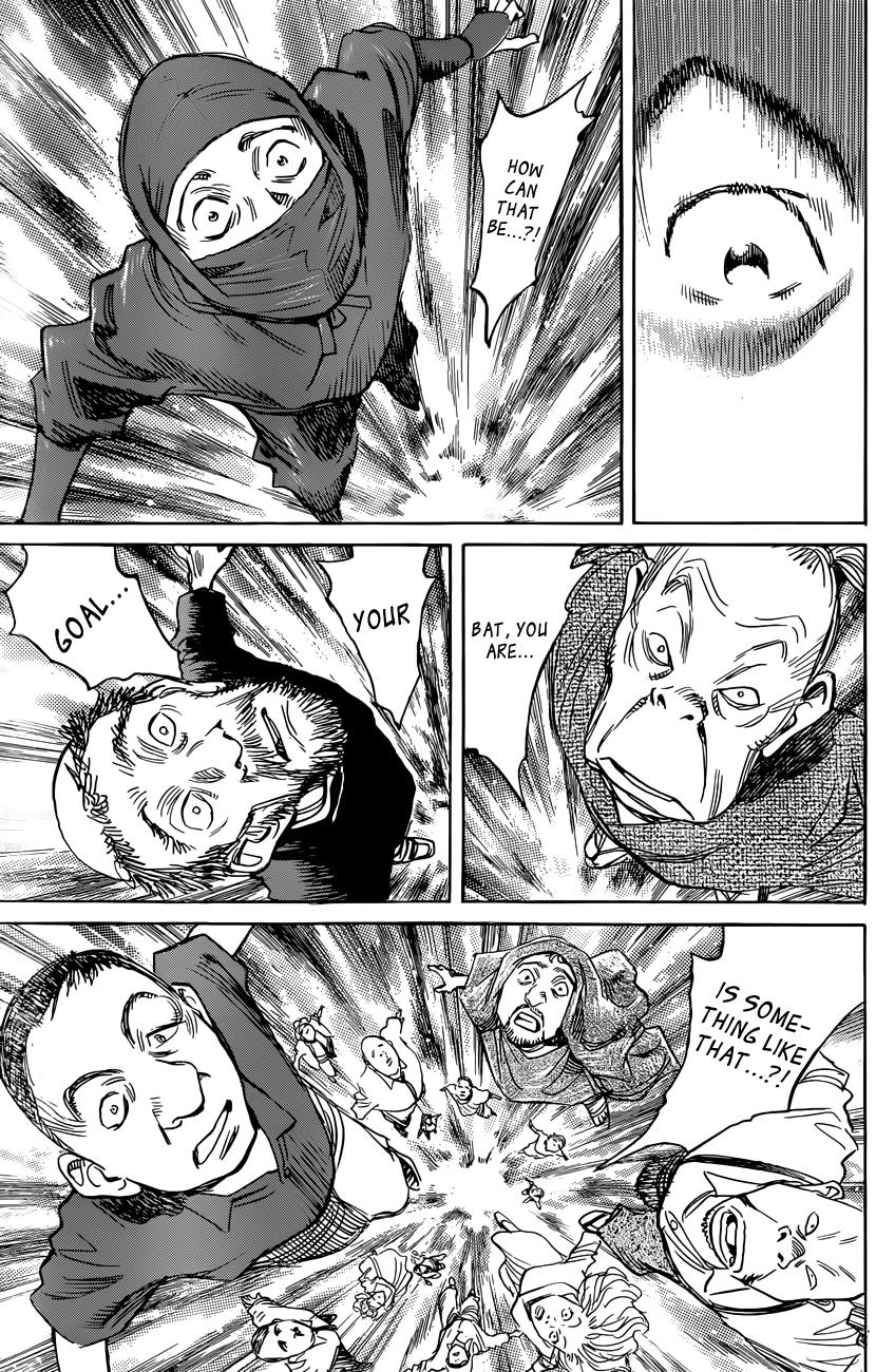 Read Billy Bat Manga Online
