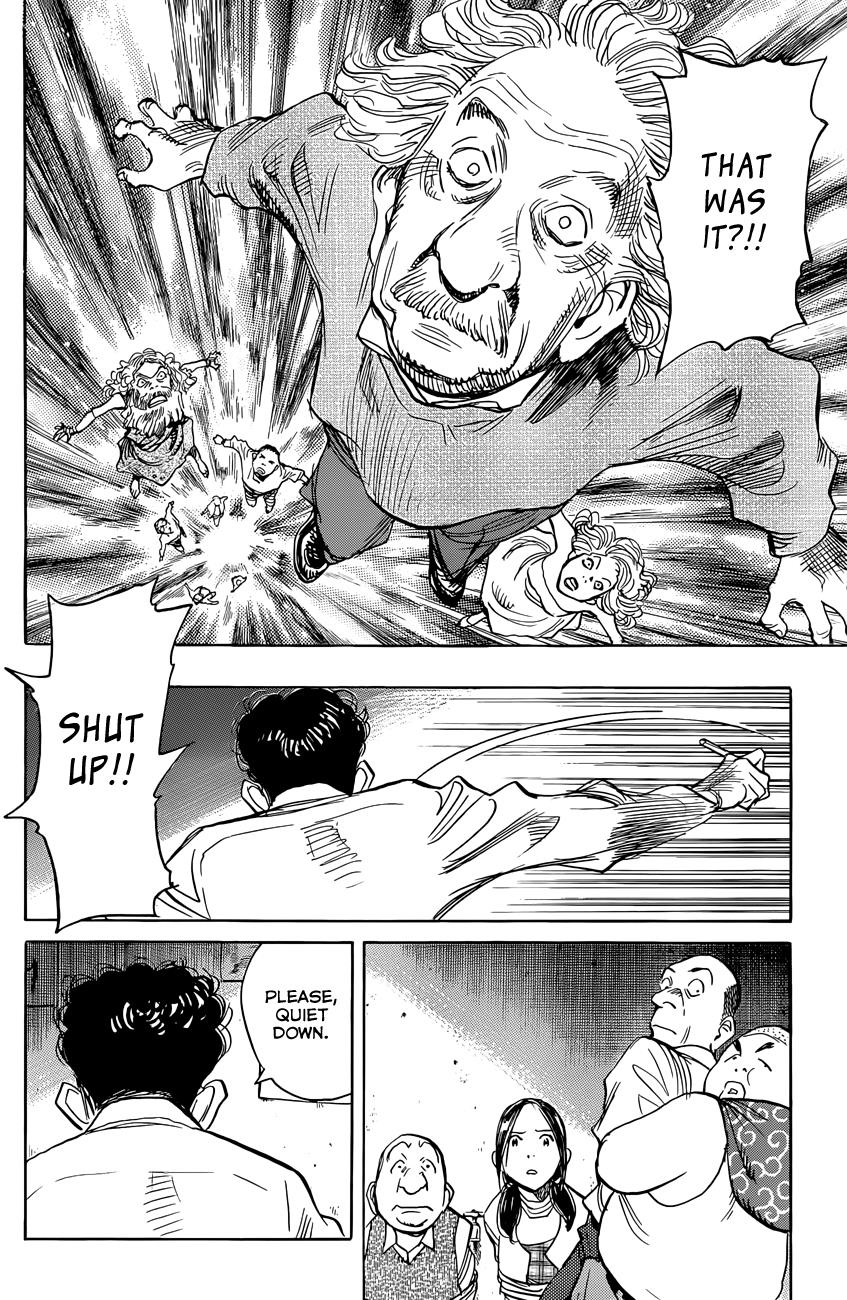 Read Billy Bat Manga Online