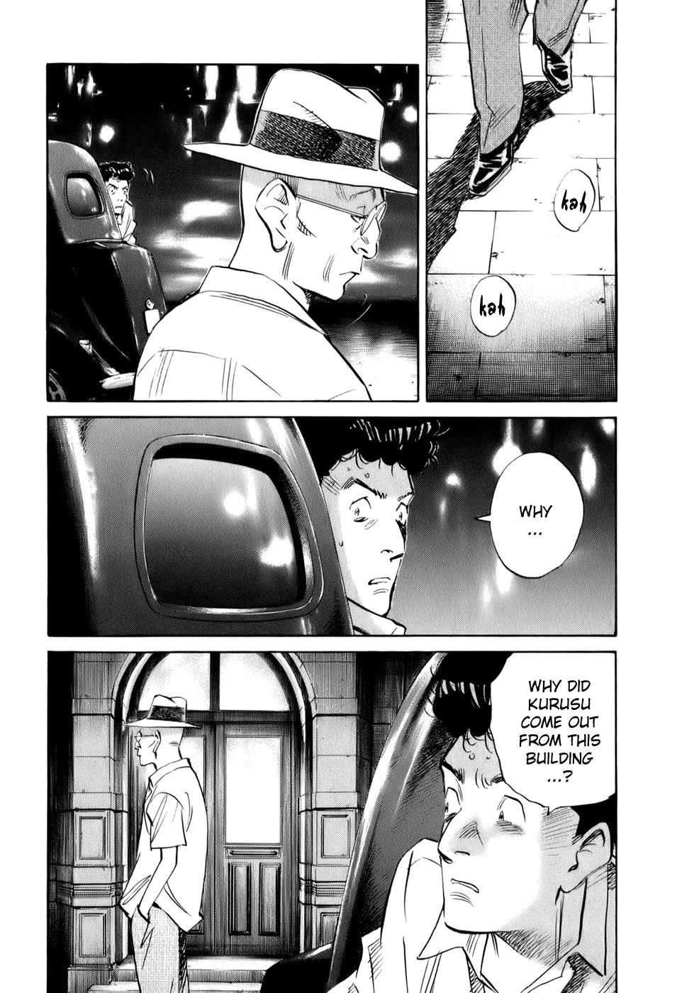 Read Billy Bat Manga Online