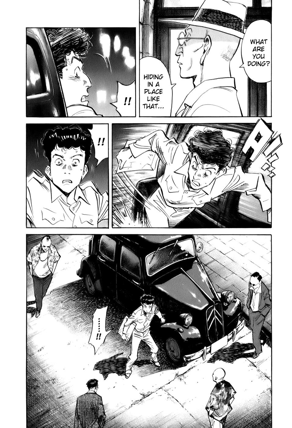 Read Billy Bat Manga Online
