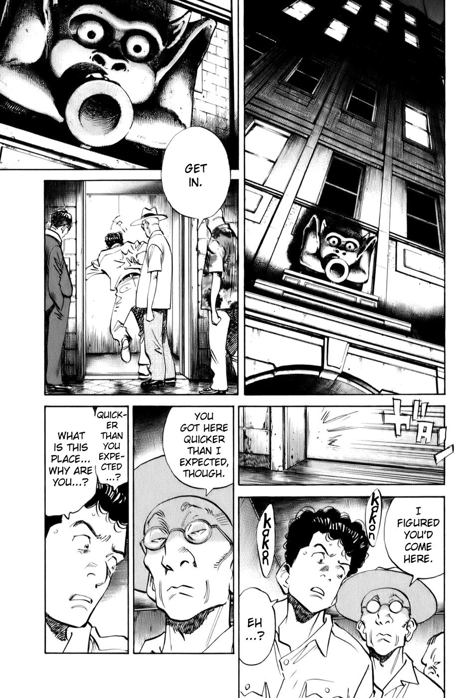 Read Billy Bat Manga Online