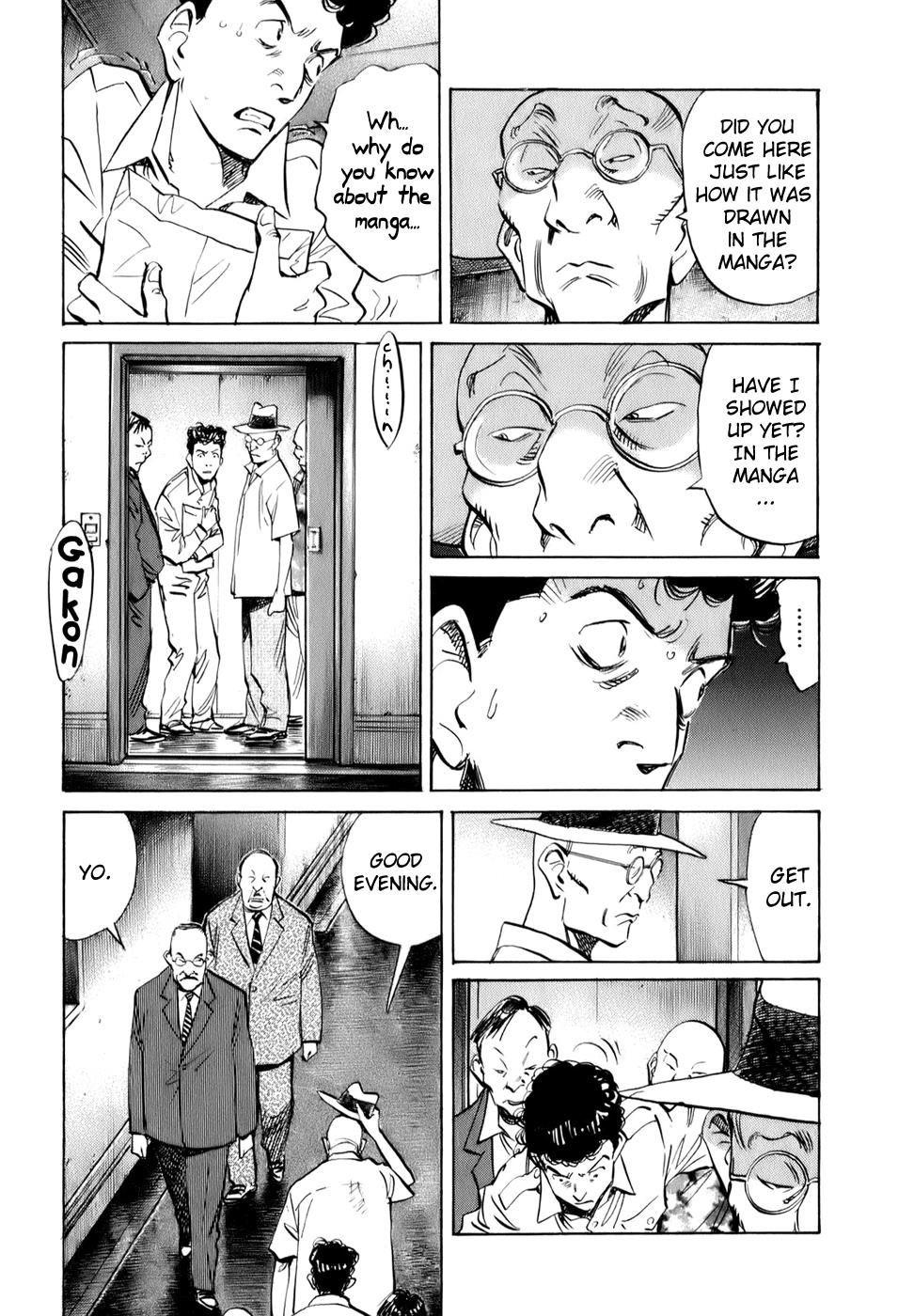 Read Billy Bat Manga Online