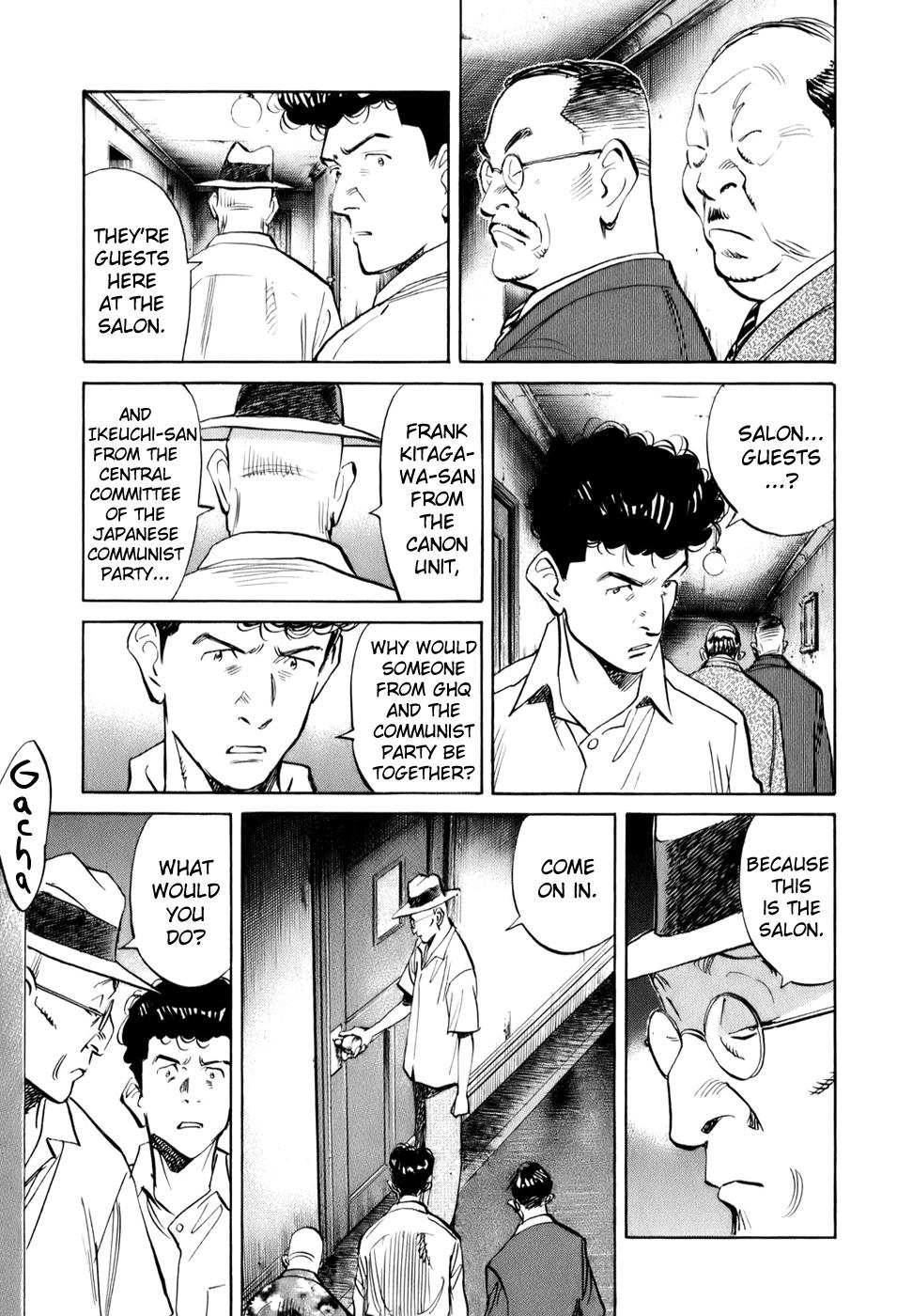 Read Billy Bat Manga Online