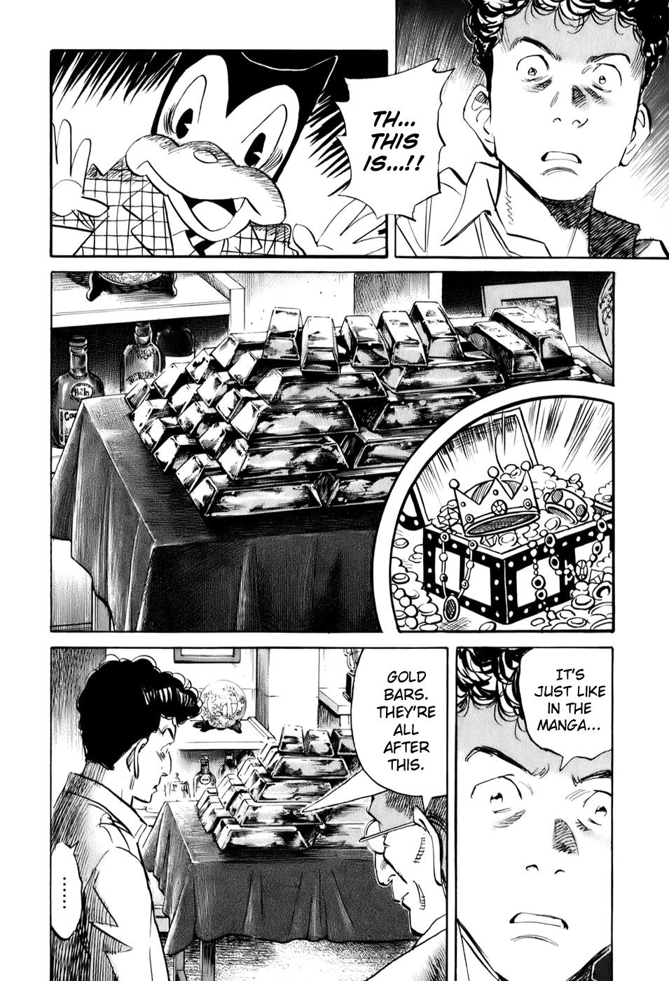 Read Billy Bat Manga Online