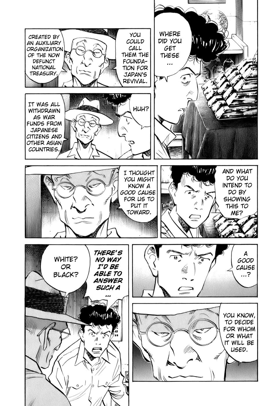 Read Billy Bat Manga Online