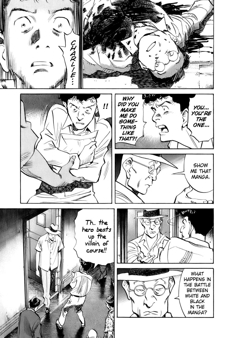 Read Billy Bat Manga Online