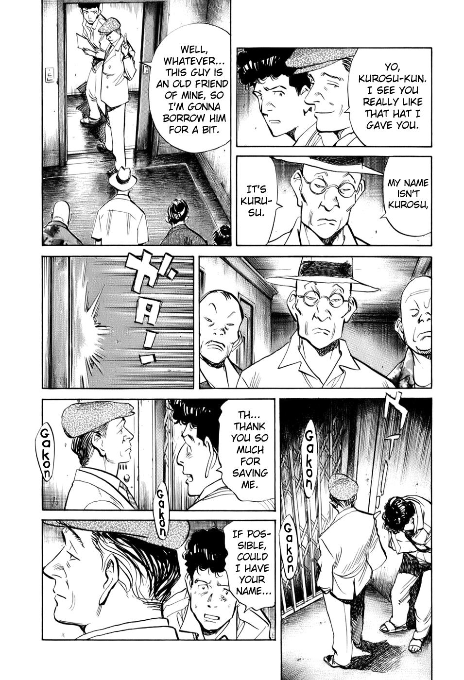 Read Billy Bat Manga Online