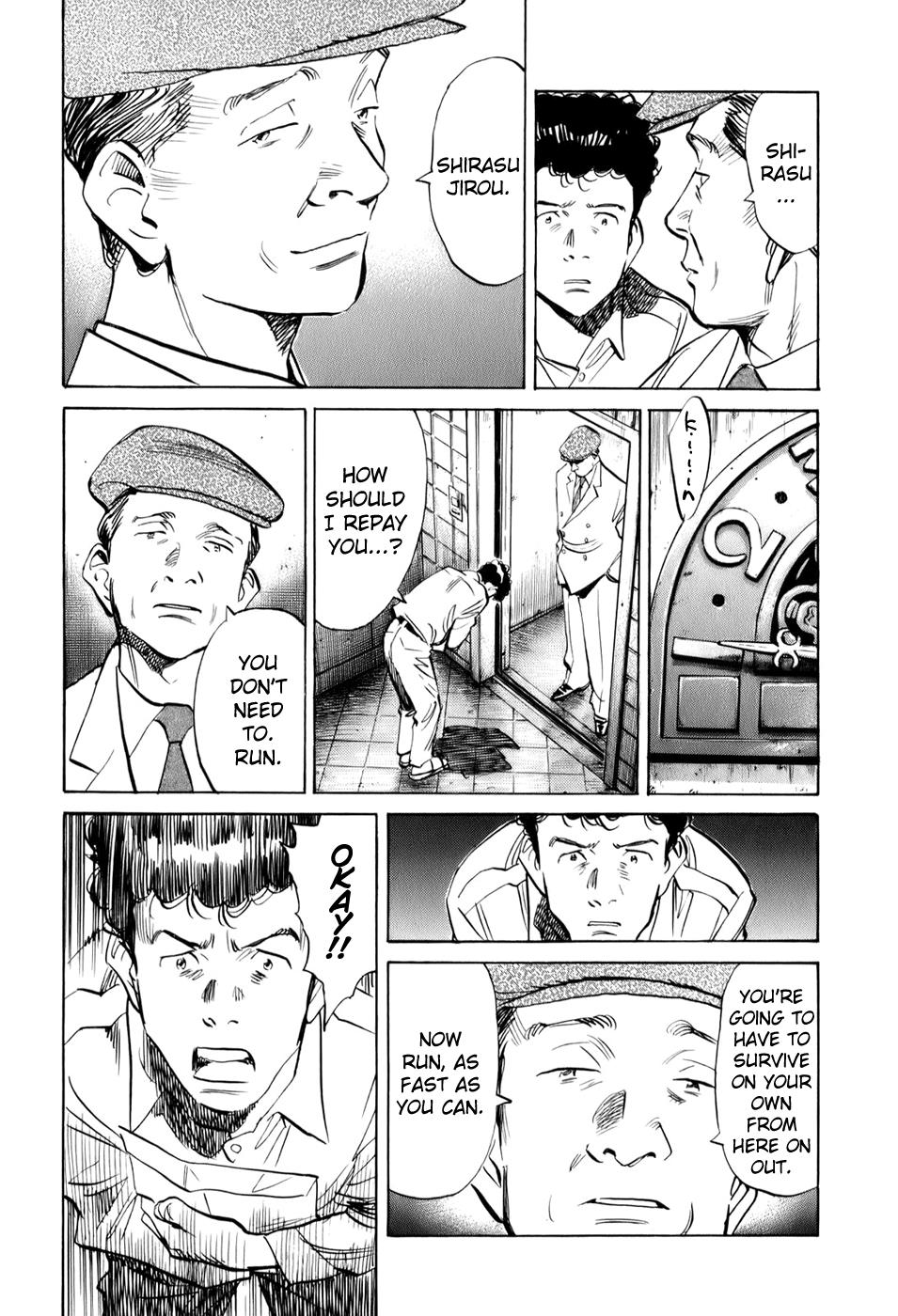 Read Billy Bat Manga Online
