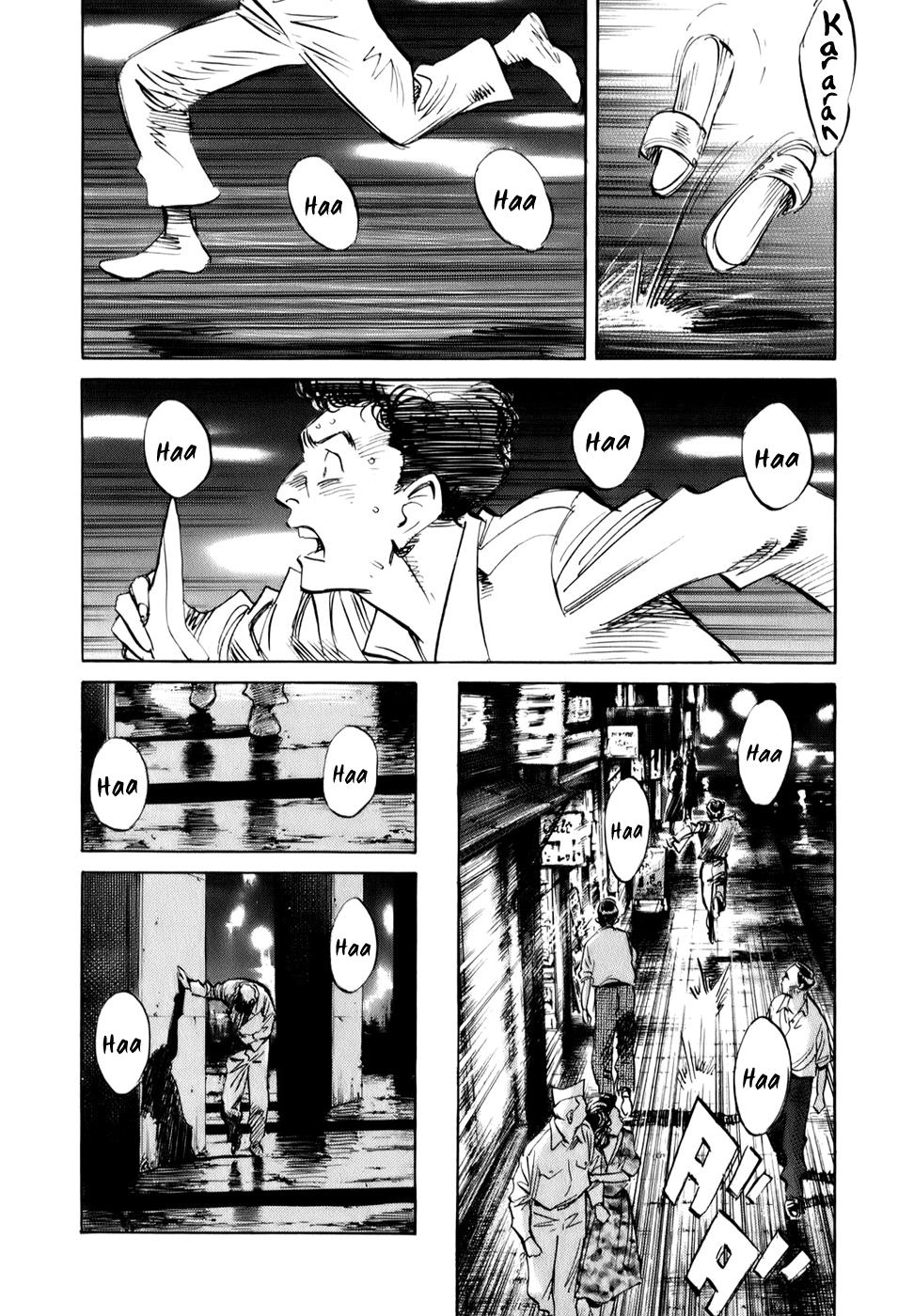 Read Billy Bat Manga Online