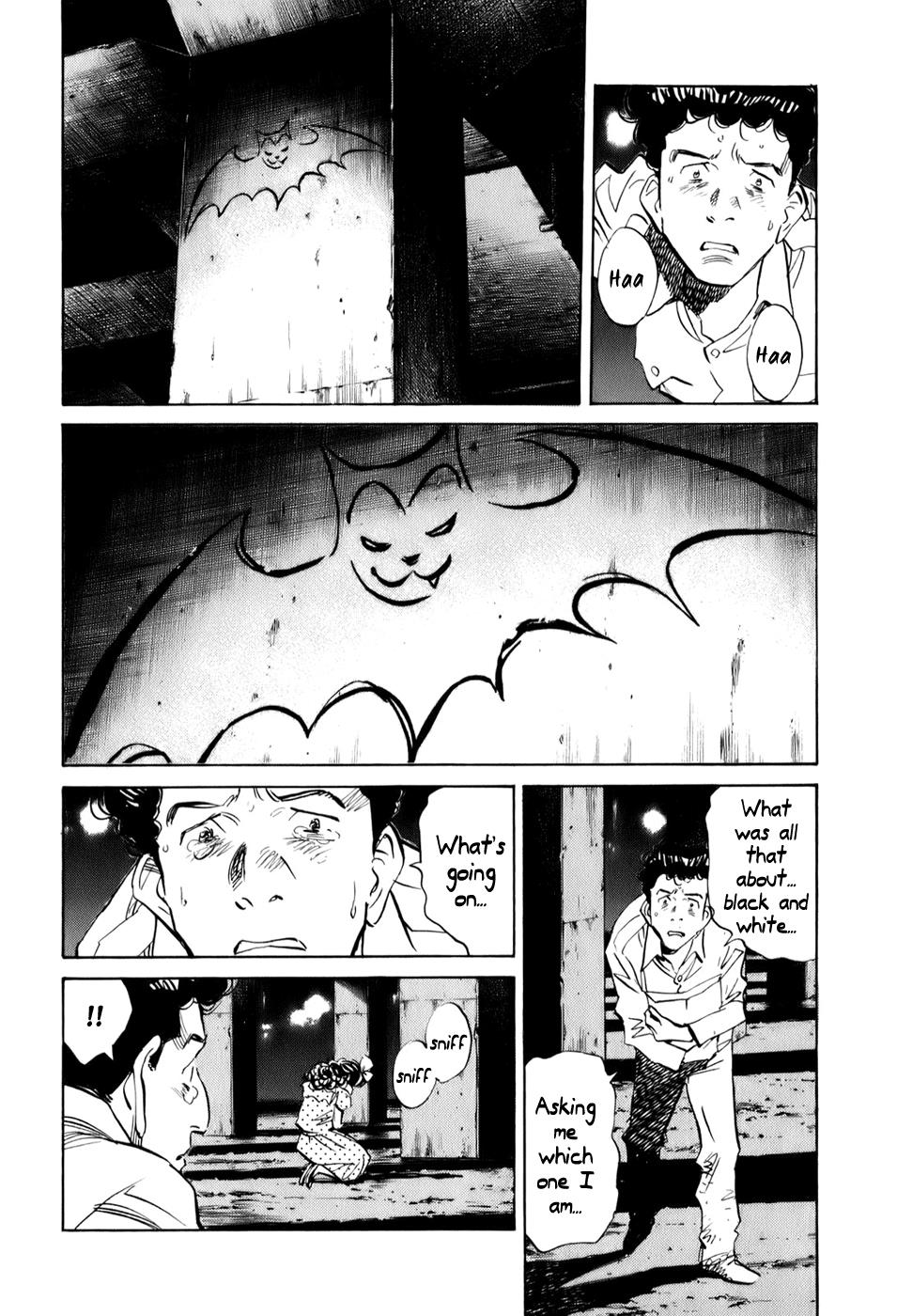 Read Billy Bat Manga Online