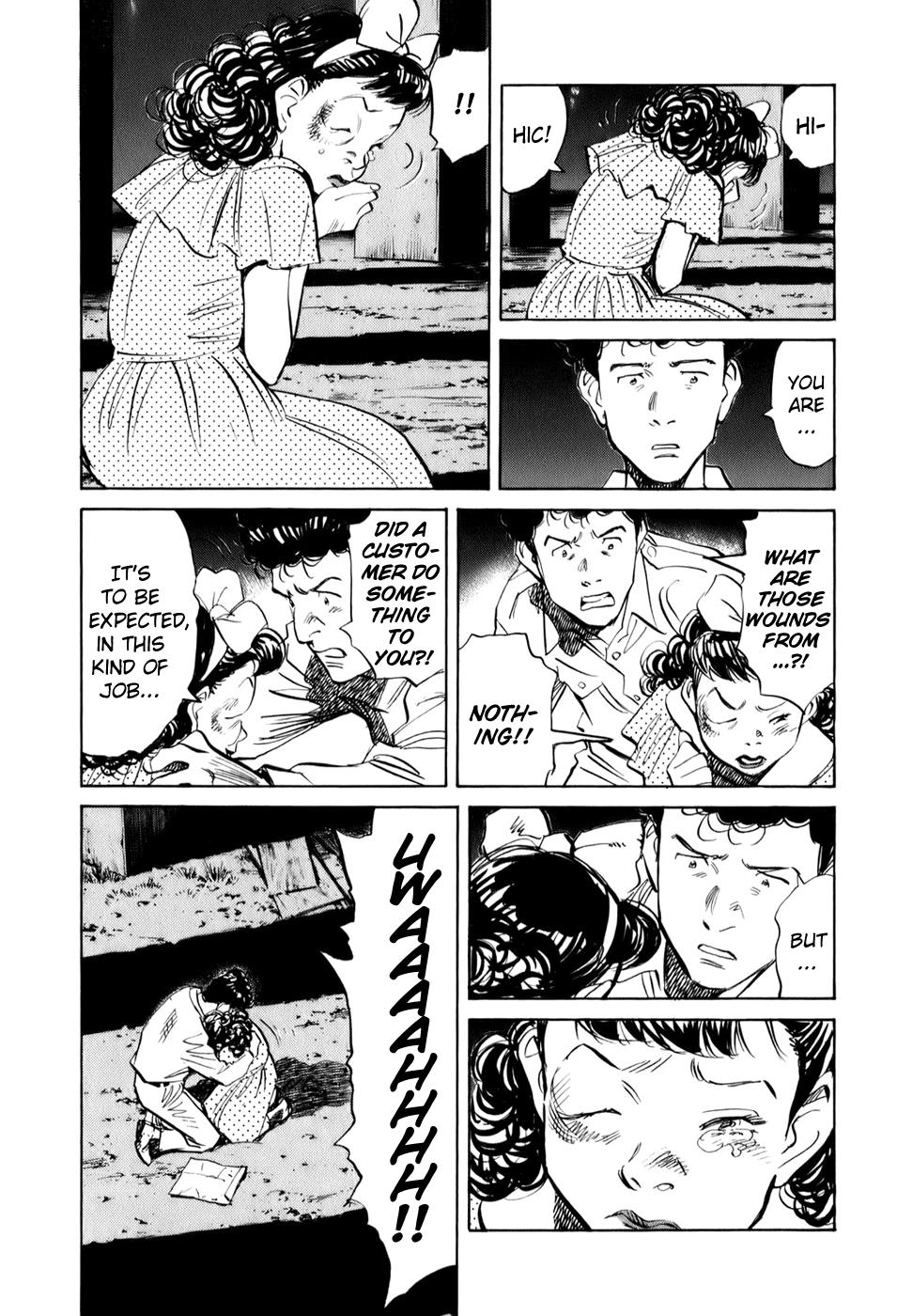 Read Billy Bat Manga Online