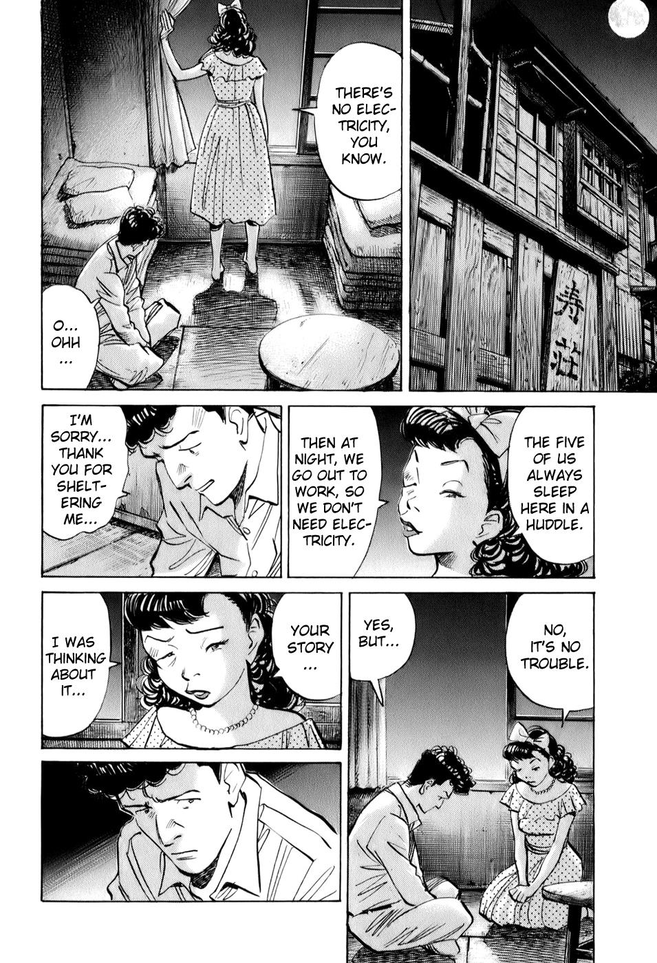 Read Billy Bat Manga Online