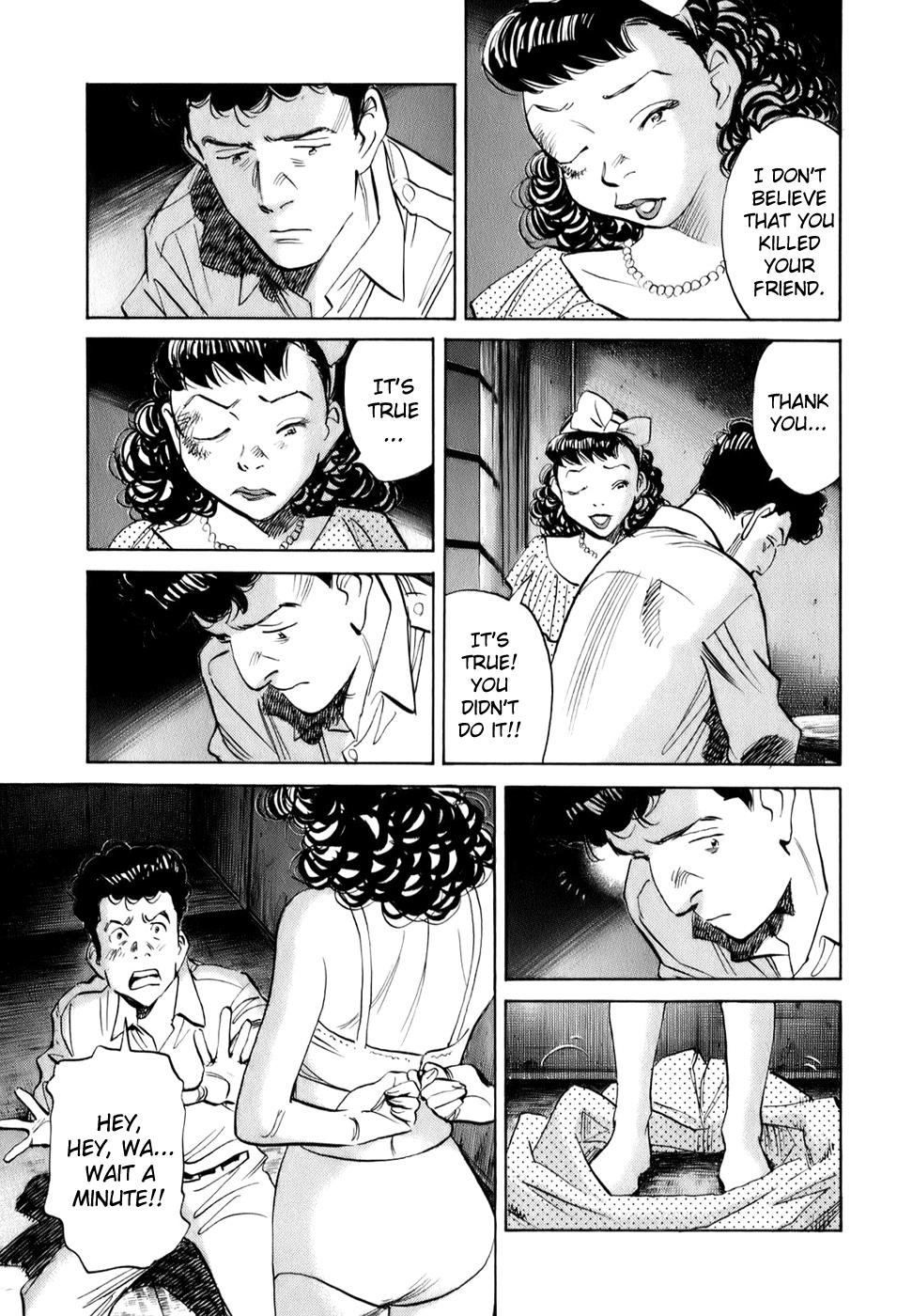 Read Billy Bat Manga Online