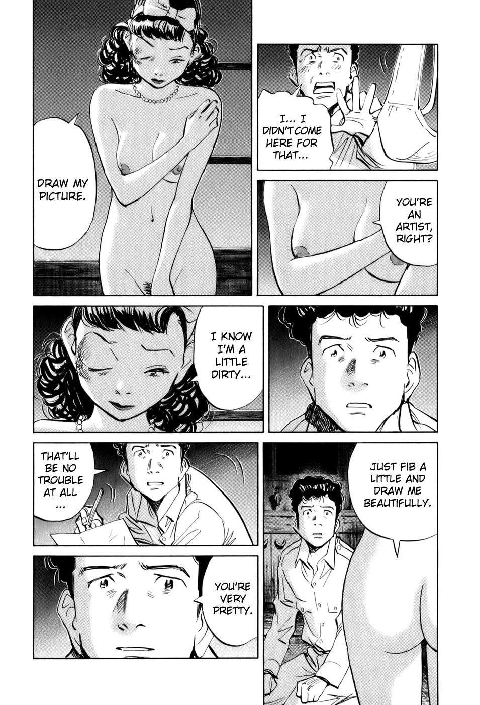 Read Billy Bat Manga Online