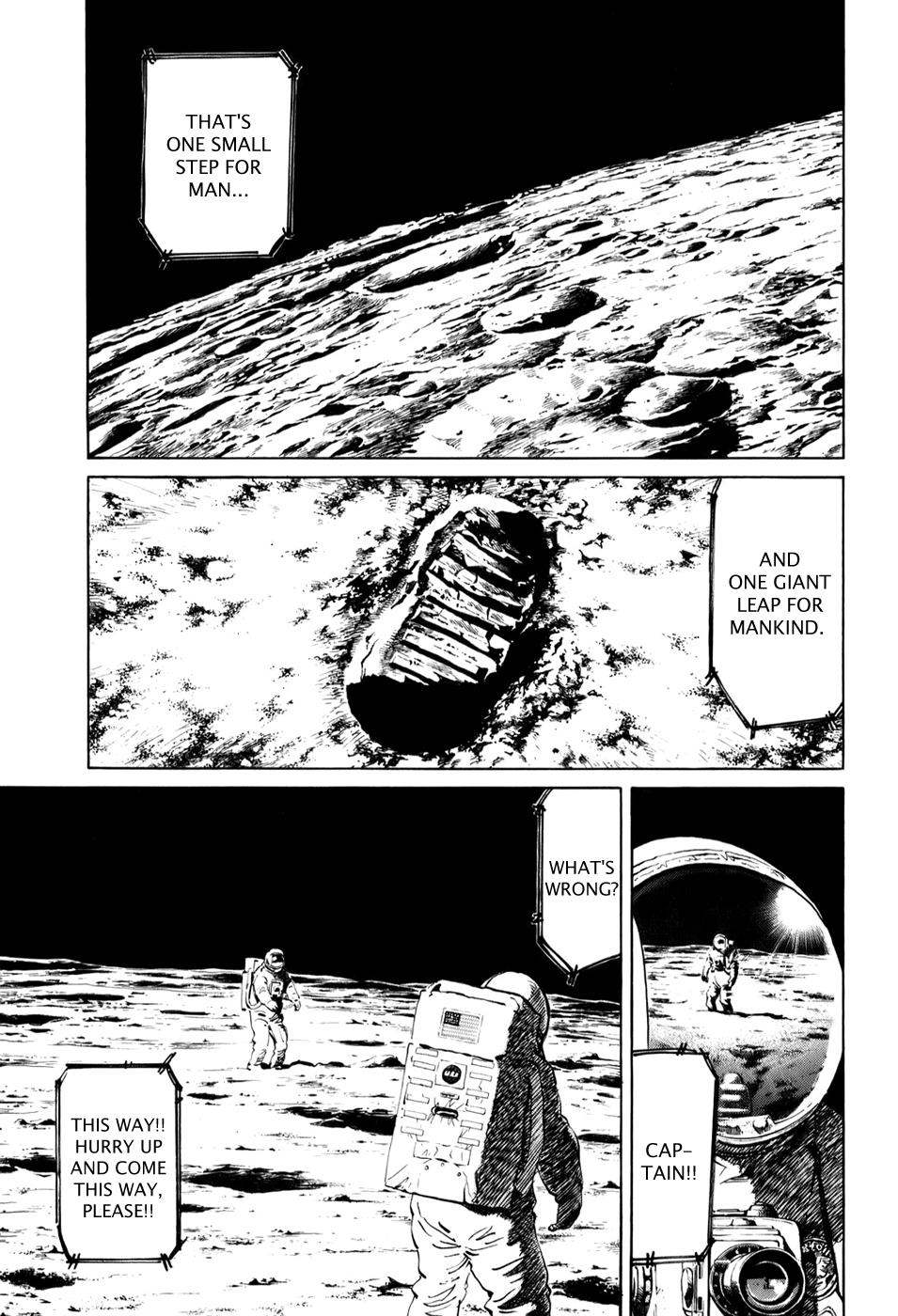 Read Billy Bat Manga Online