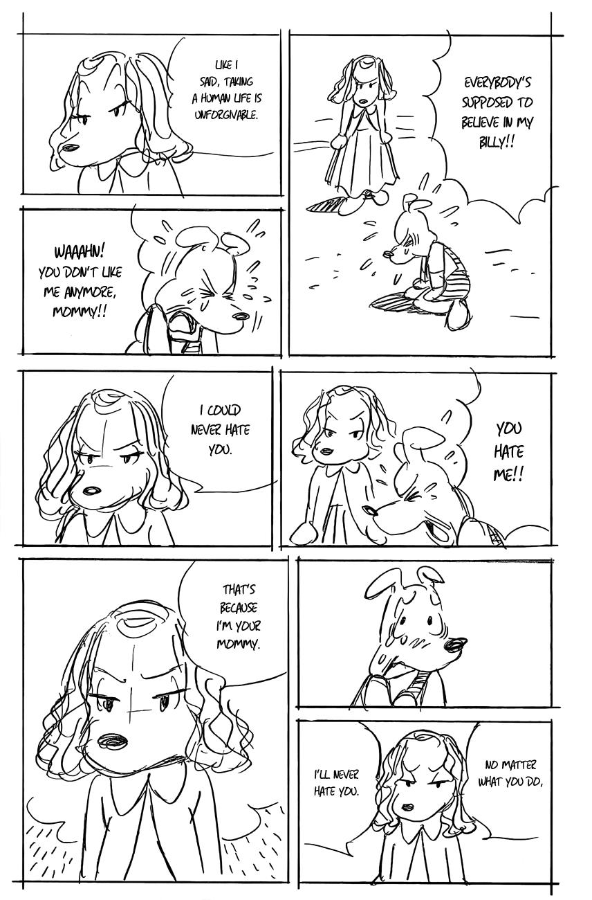 Read Billy Bat Manga Online
