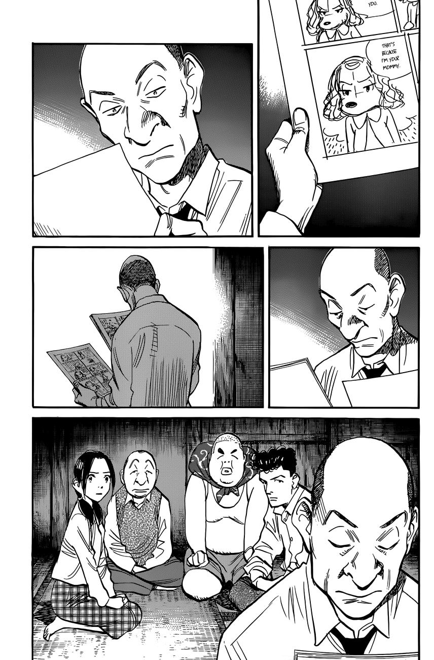 Read Billy Bat Manga Online