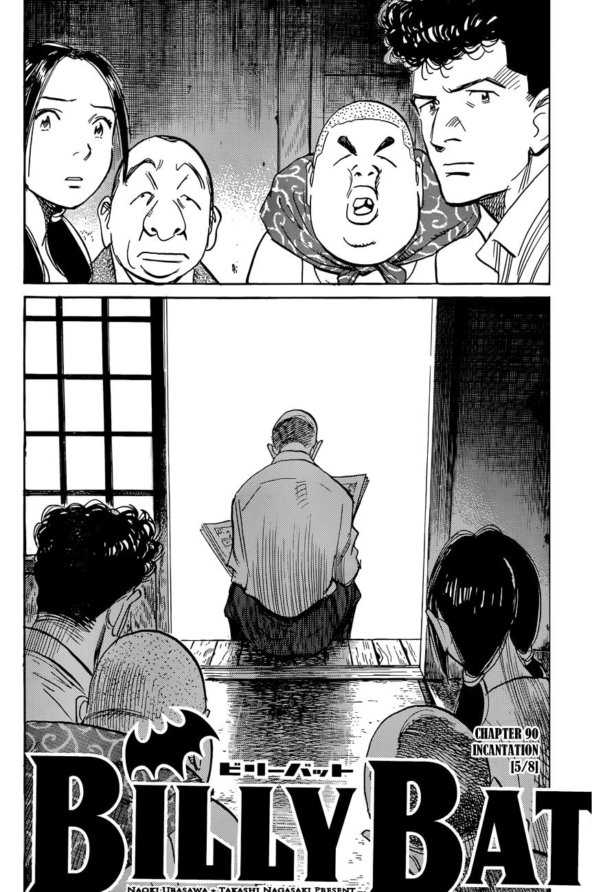 Read Billy Bat Manga Online