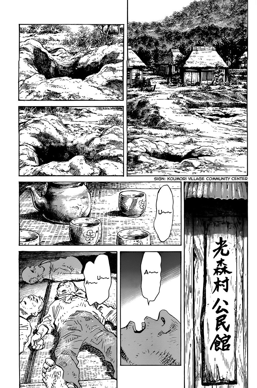 Read Billy Bat Manga Online