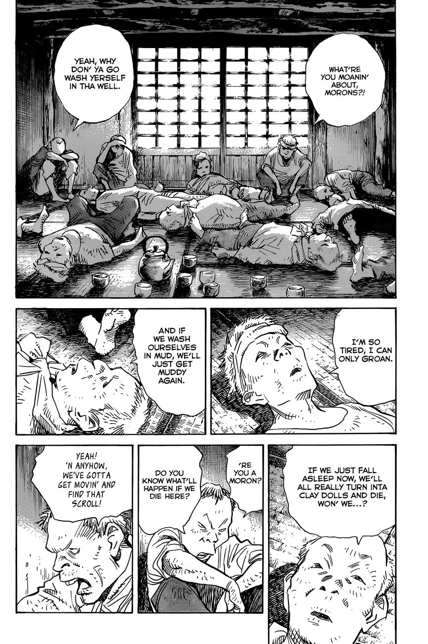 Read Billy Bat Manga Online