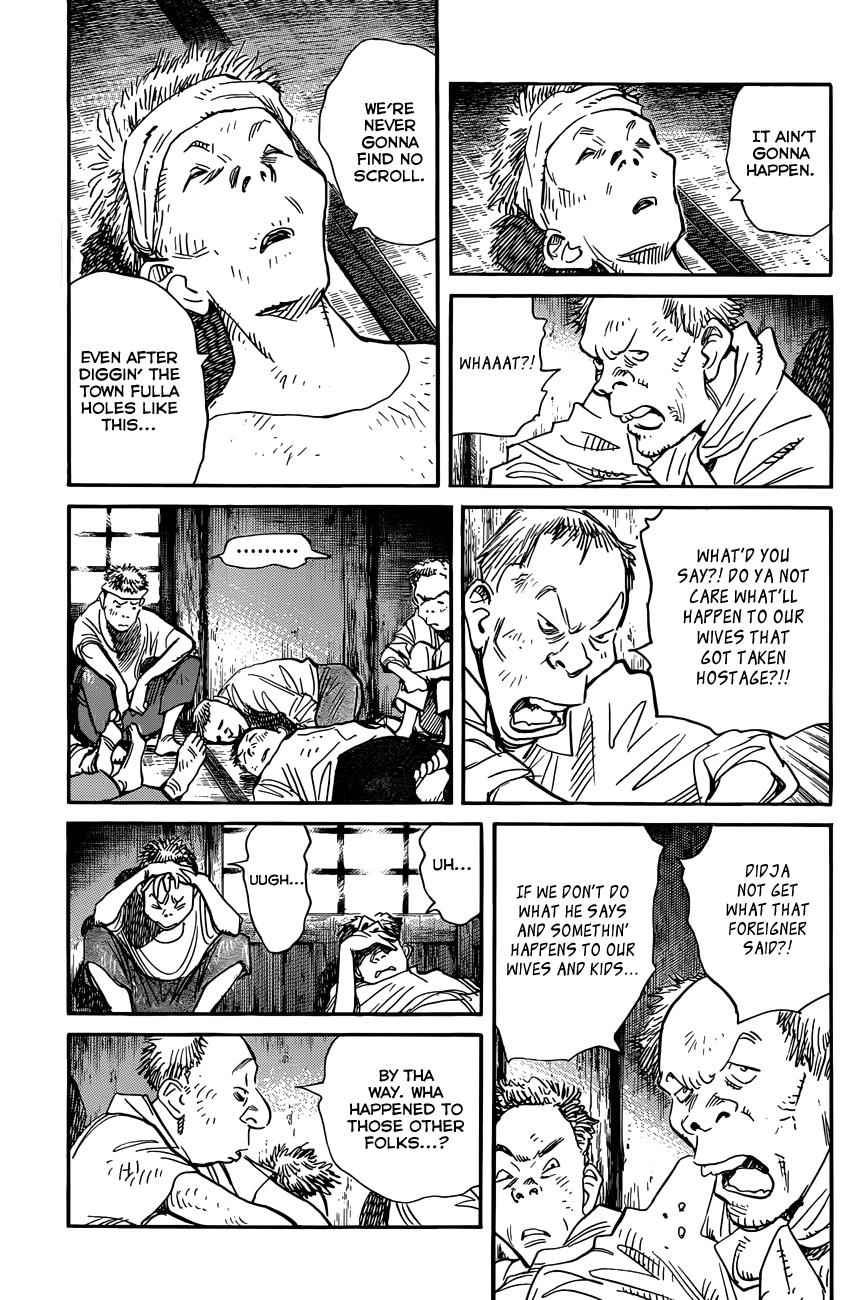 Read Billy Bat Manga Online