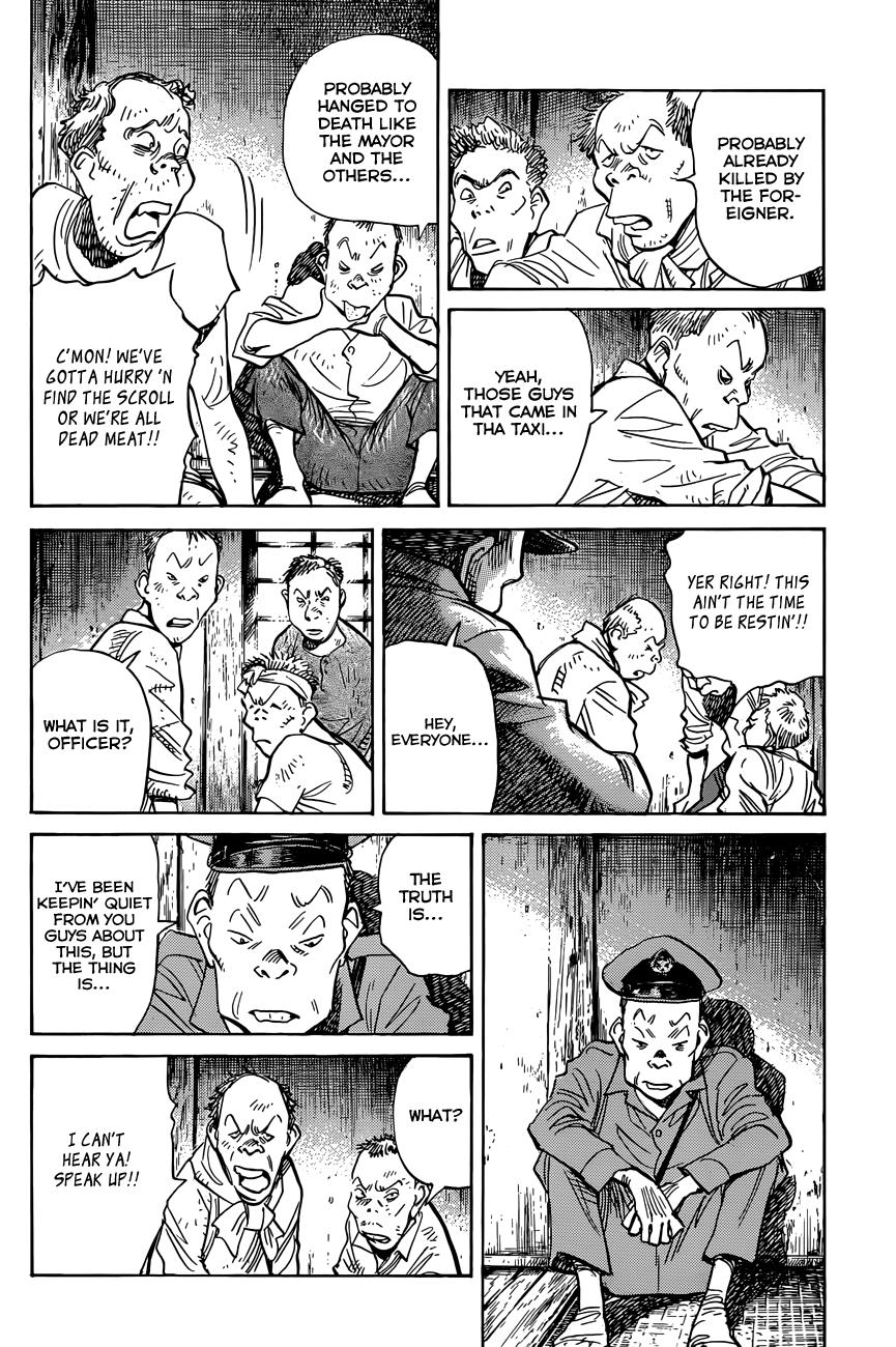 Read Billy Bat Manga Online