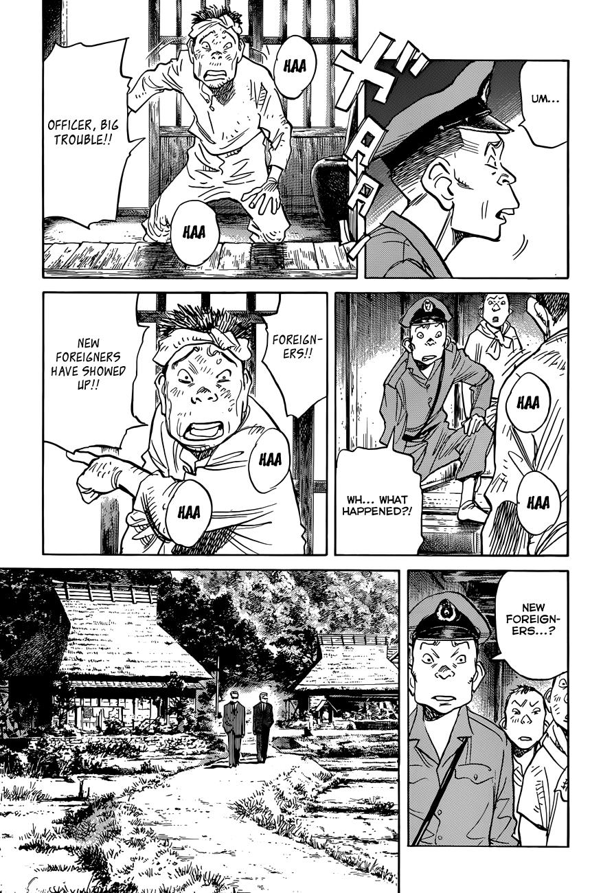 Read Billy Bat Manga Online