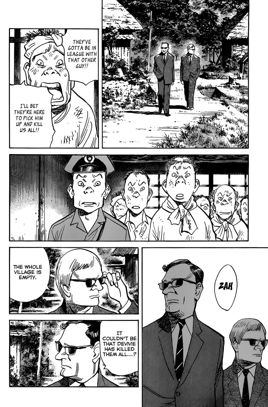 Read Billy Bat Manga Online