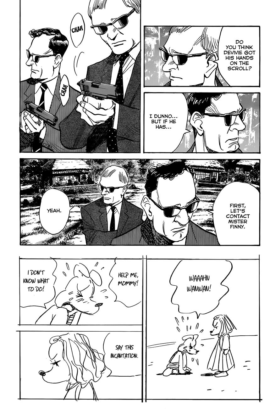 Read Billy Bat Manga Online