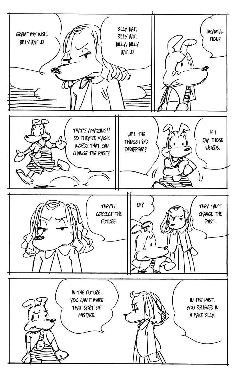 Read Billy Bat Manga Online