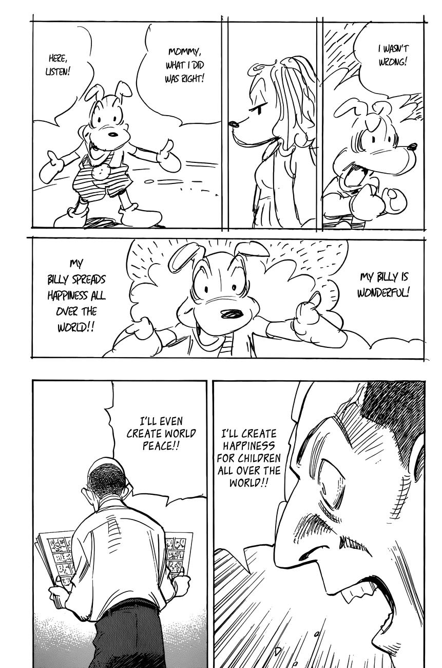 Read Billy Bat Manga Online