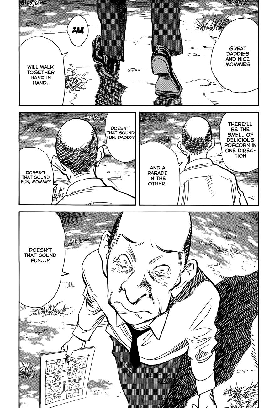 Read Billy Bat Manga Online