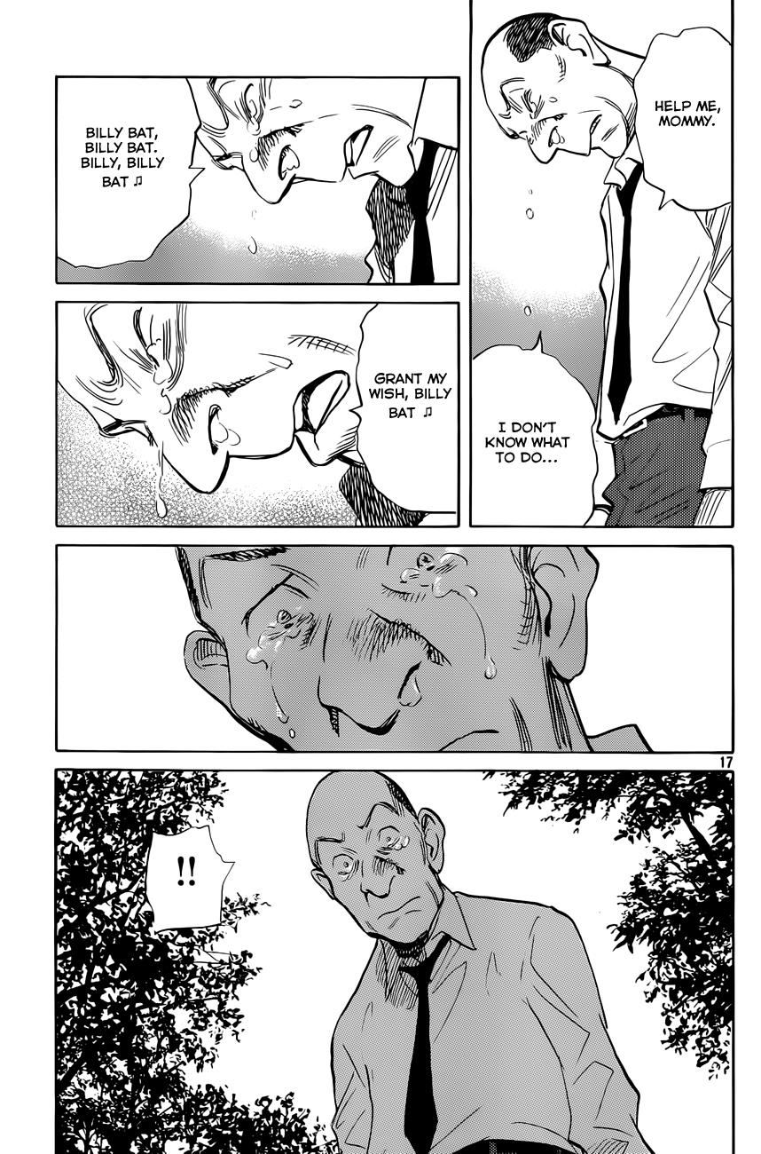 Read Billy Bat Manga Online