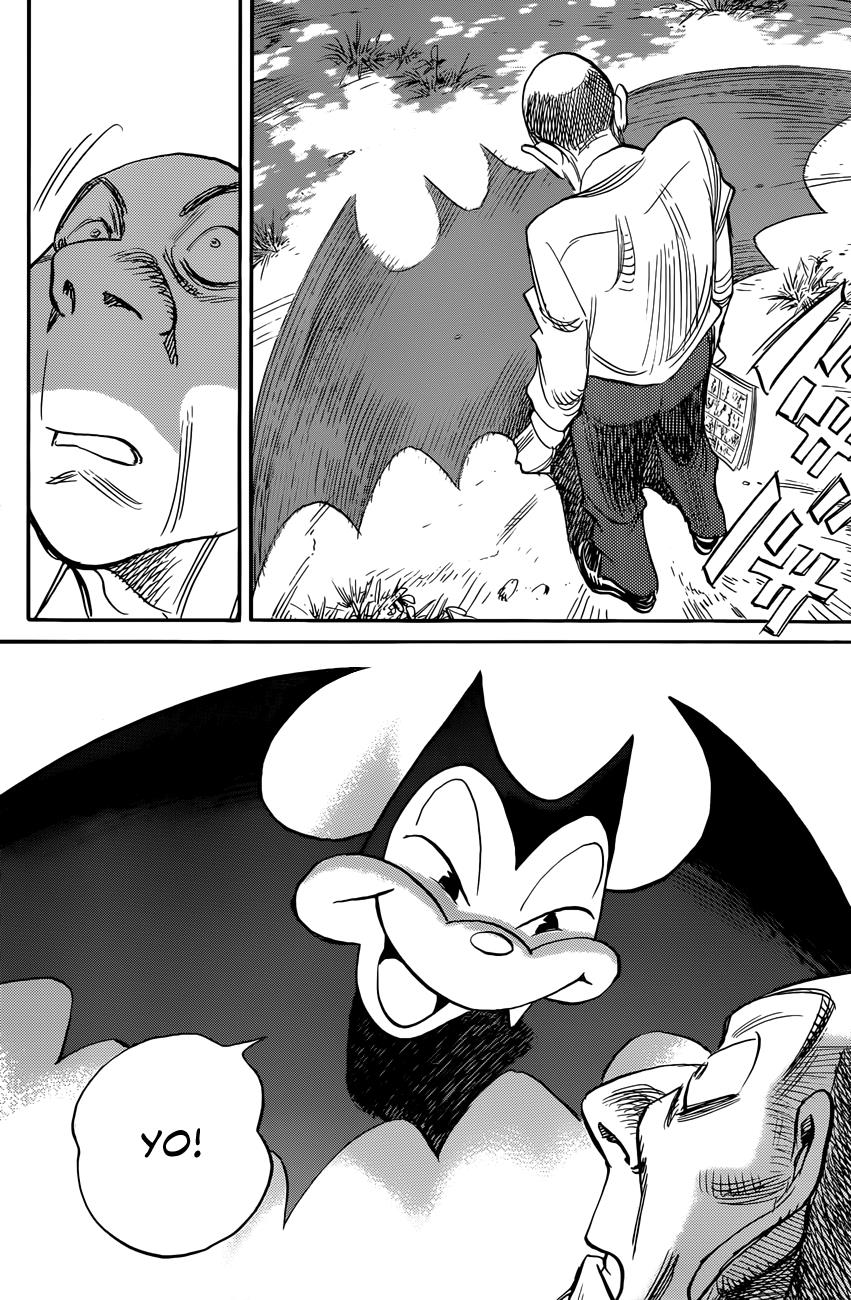 Read Billy Bat Manga Online