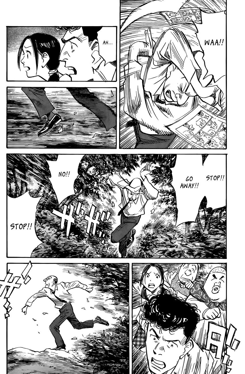 Read Billy Bat Manga Online