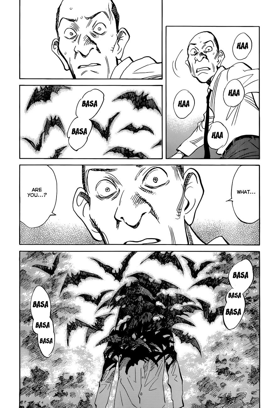 Read Billy Bat Manga Online