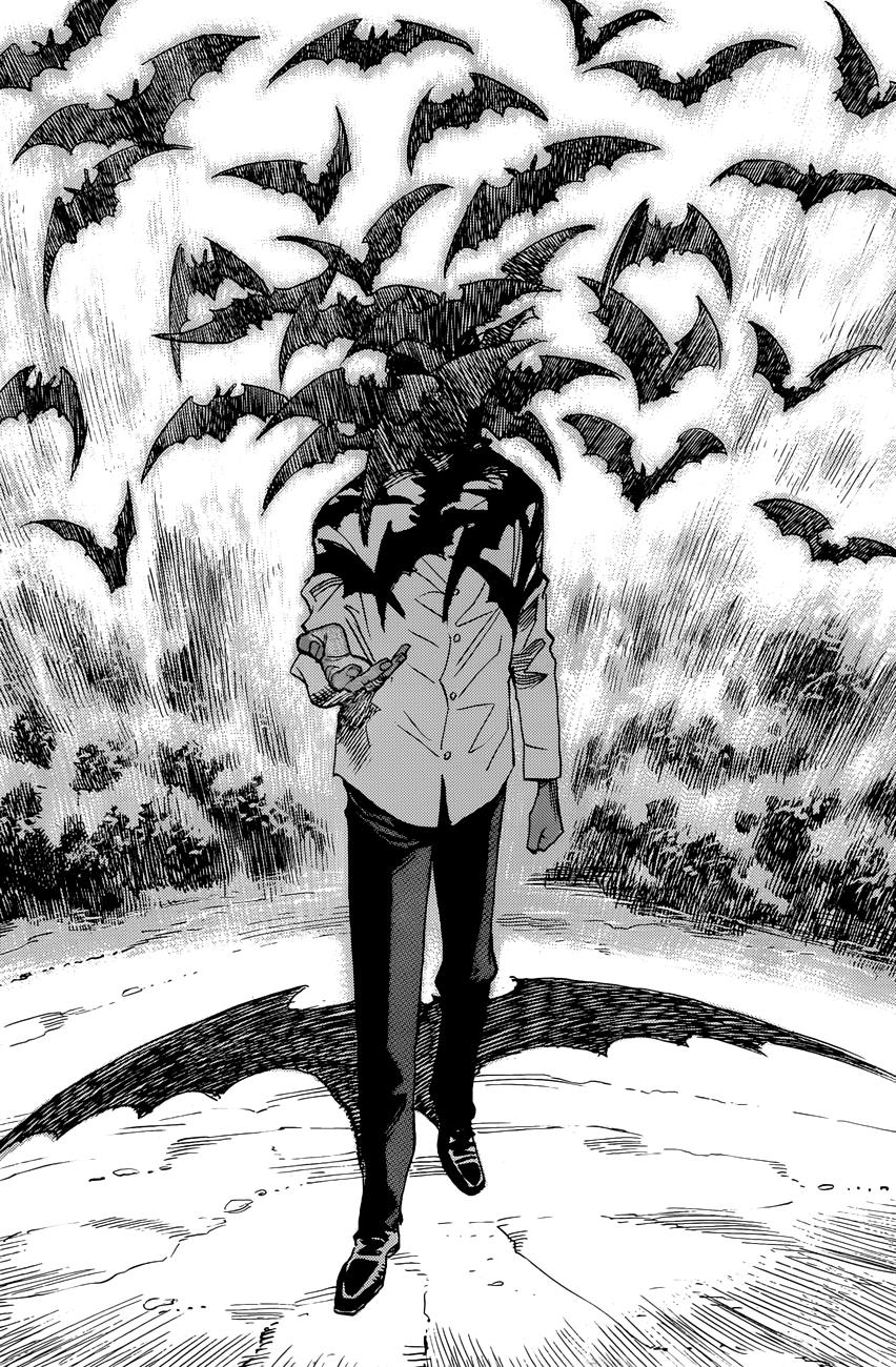 Read Billy Bat Manga Online