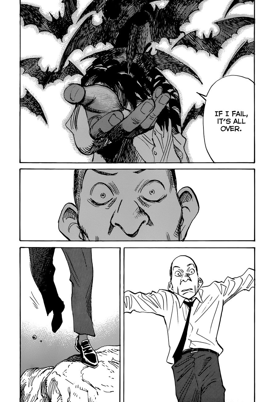 Read Billy Bat Manga Online
