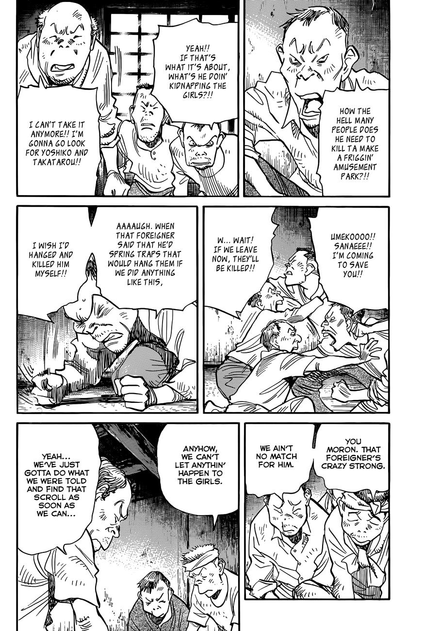 Read Billy Bat Manga Online