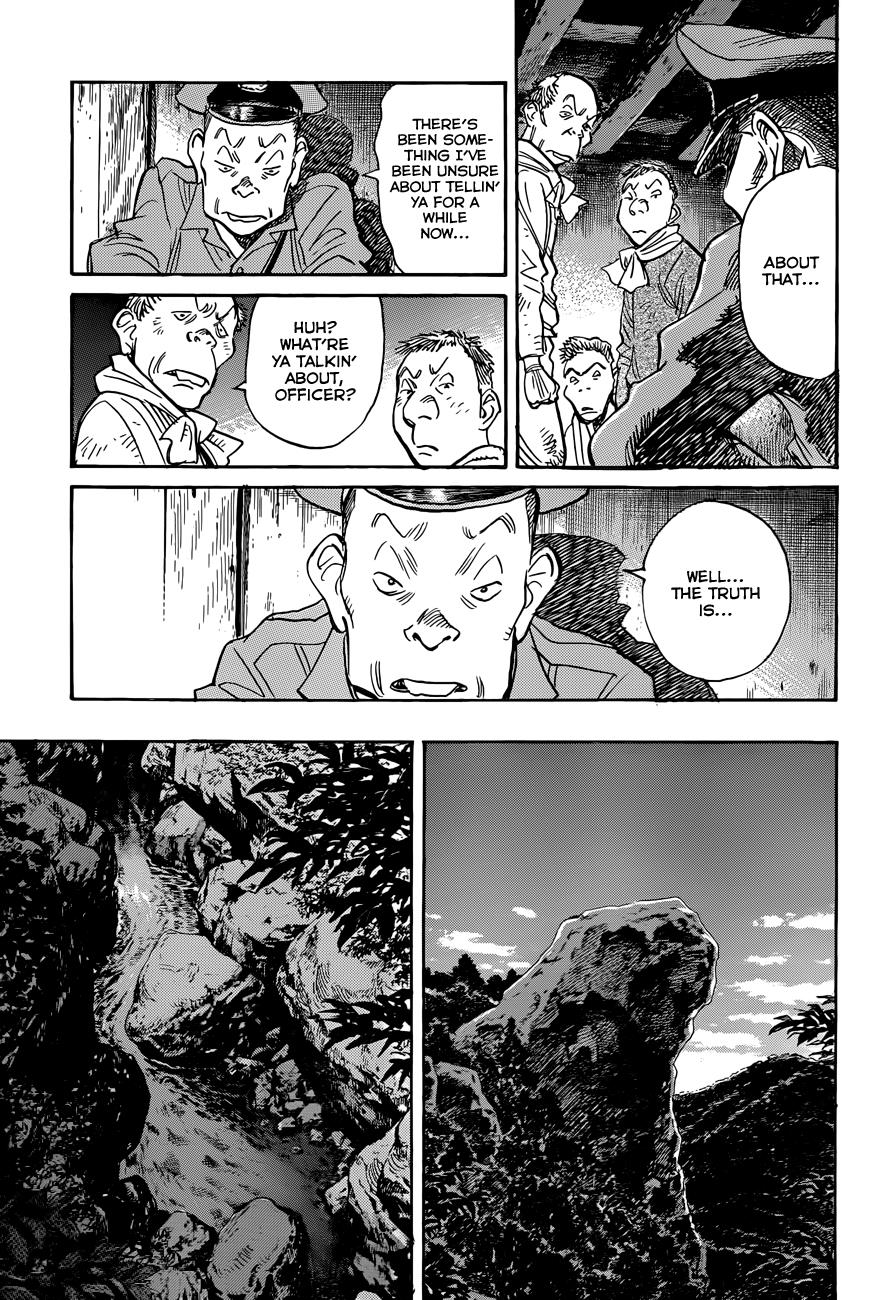 Read Billy Bat Manga Online