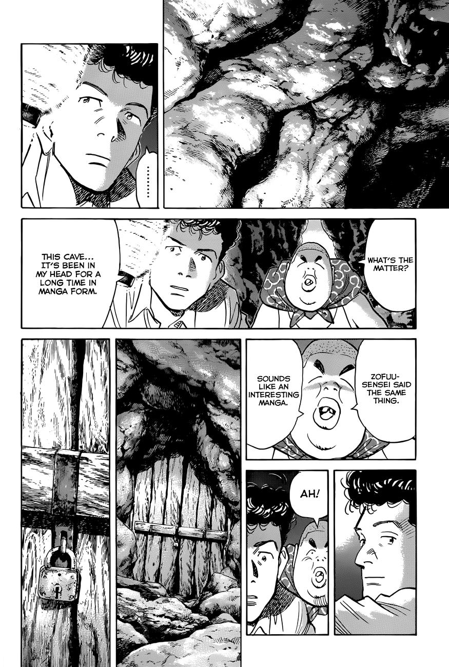 Read Billy Bat Manga Online