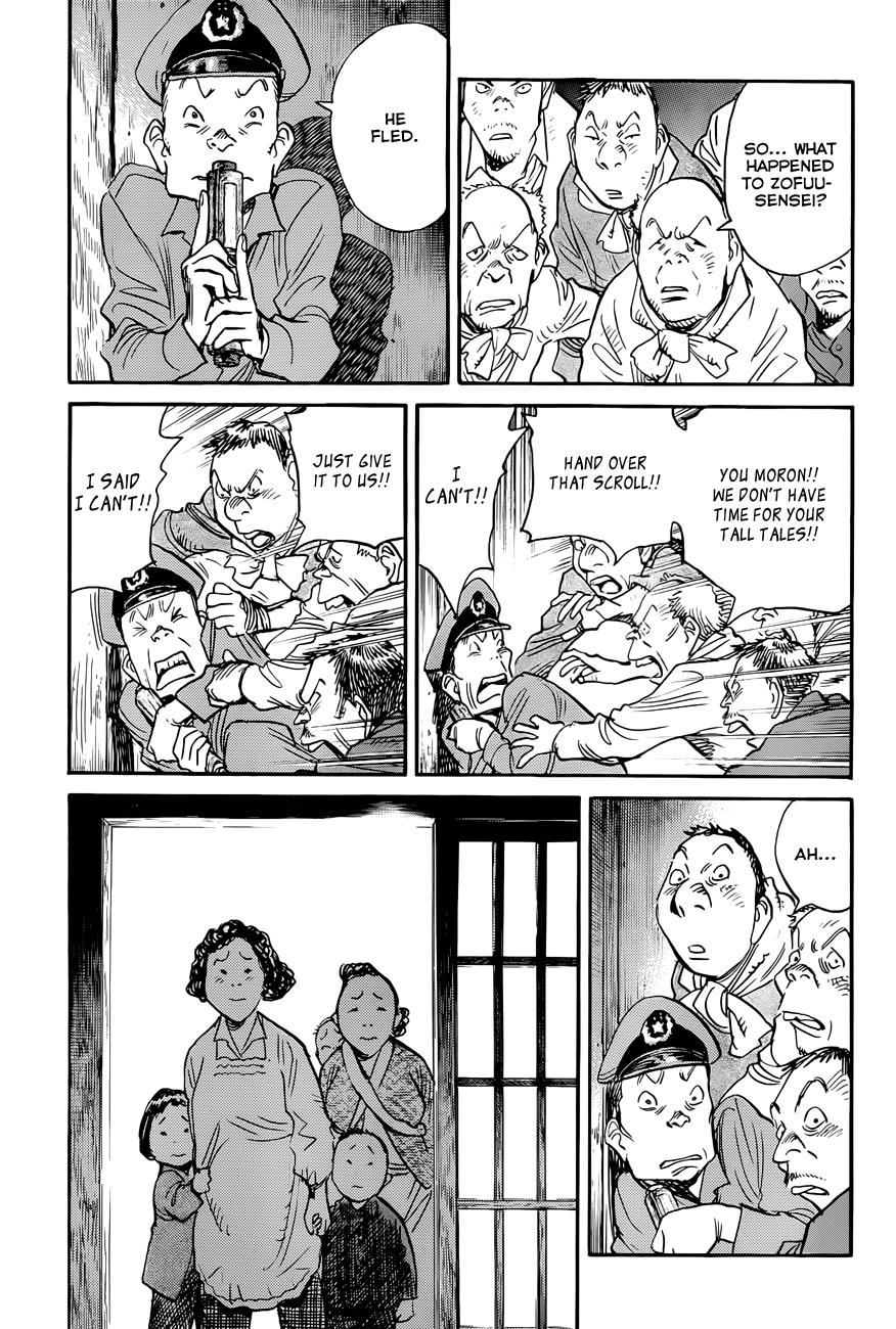 Read Billy Bat Manga Online