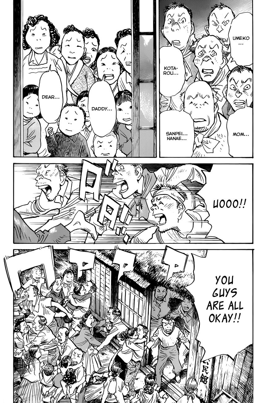 Read Billy Bat Manga Online
